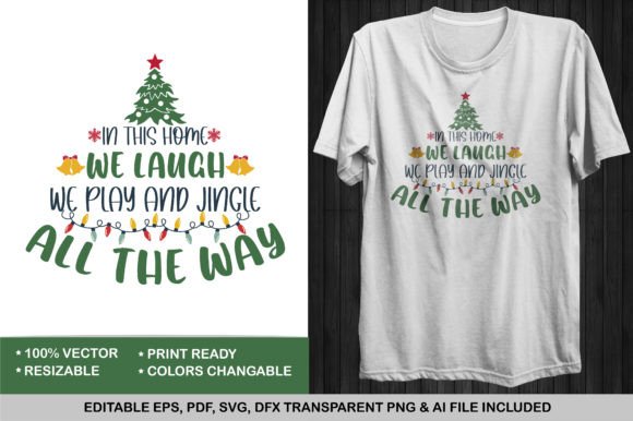 A Craft Designer Reviews the Jingle All the Way Graphics for Print Templates