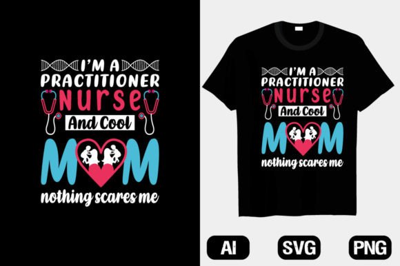 A Design Asset Review: Nurse Typography & Vector Graphics