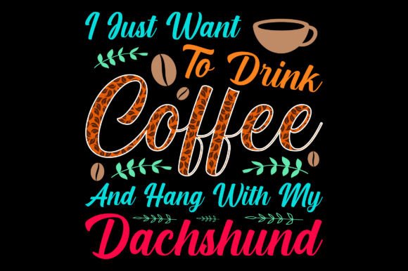 A Designer’s Honest Look at the I Just Want Coffee Graphic