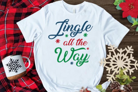 A Designer’s Real-World Review of the Jingle All the Way T Shirt Design