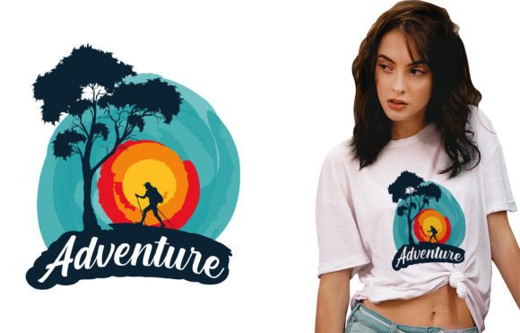 Assessing Adventure Tshirt Design: A Graphic Designer’s Real-World Review