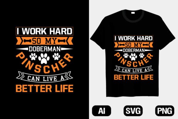 Beyond T-Shirts: A Graphic Asset for Dog-Loving Content Creators