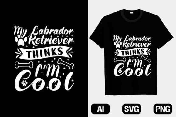 Dog SVG T-shirt Vol 3 Graphics for Polished Content Design