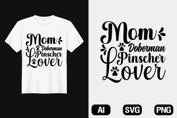 Mom Doberman Love SVG: A Practical Graphics Review