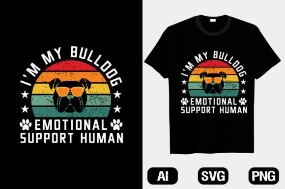 Review: Dog Trendy Retro Vector T-shirt Design Graphics