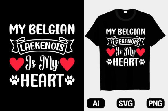 Review: Dog Trendy Typography and Vector T-Shirt Graphics