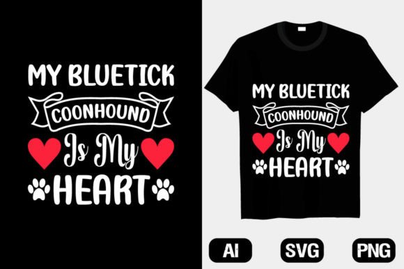 Review: Dog Typography and Vector T-Shirt Design Graphics