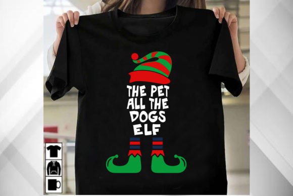 Visual Powerhouse T-Shirt Graphics for Dog Content Creators
