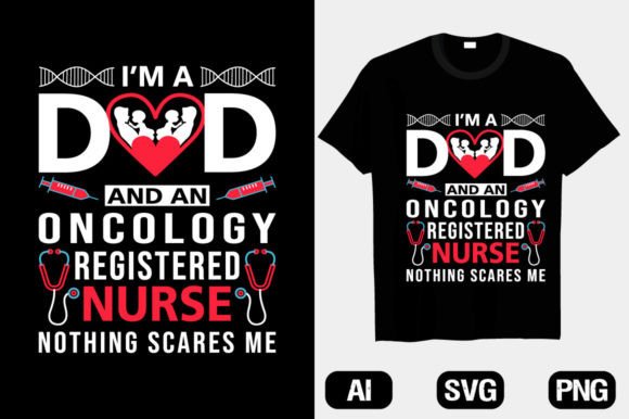 Why This Oncology Nurse Design is a Branding Asset Beyond T-Shirts